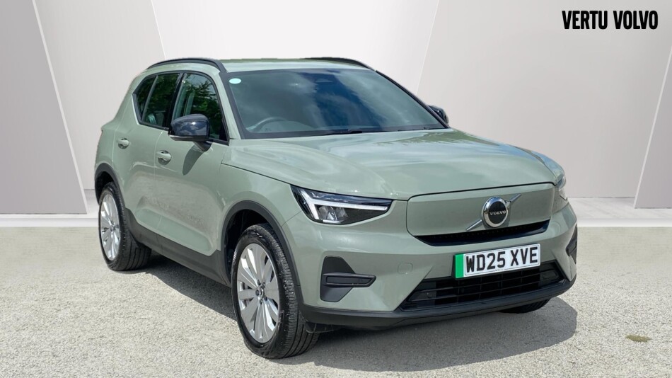 Volvo EX40 185kW Extended Range Core 78kWh 5dr Auto Electric Estate